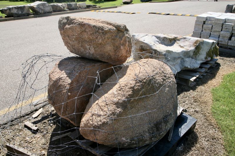 Bulk Stone Delivery