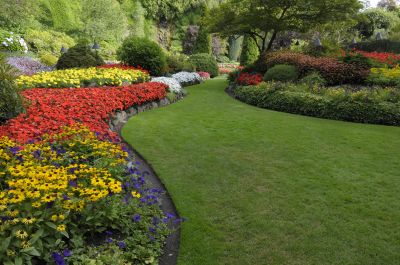 Business Landscape Design in Ventura County, CA