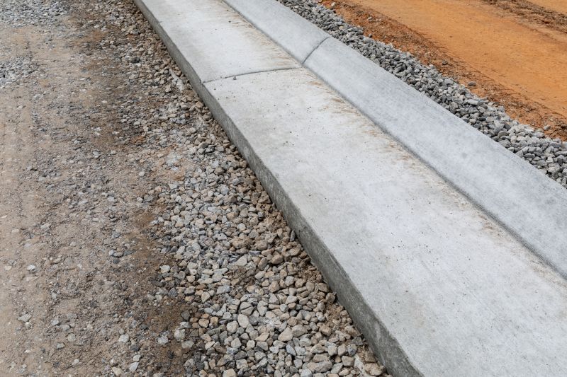 Concrete Curbing Replacement in Citrus County, FL