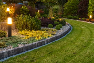 Curbing Installation in Citrus County, FL