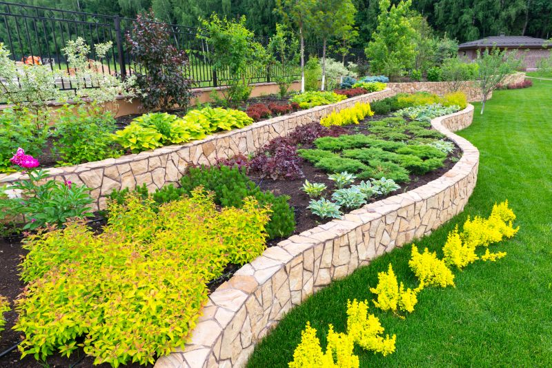Decorative Rock Installation in Honolulu, HI
