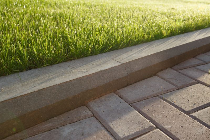 Garden Curbing Installation in Citrus County, FL