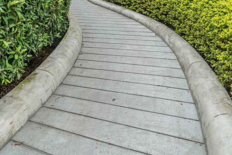 Garden Curbing Installation in Honolulu, HI