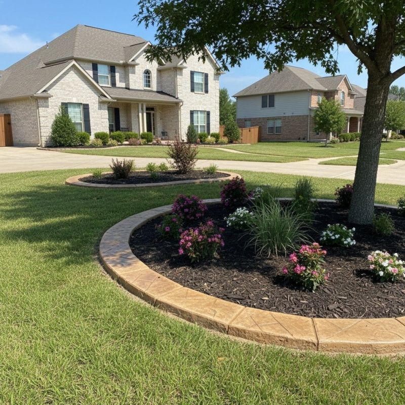 Garden Curbing Service in Citrus County, FL