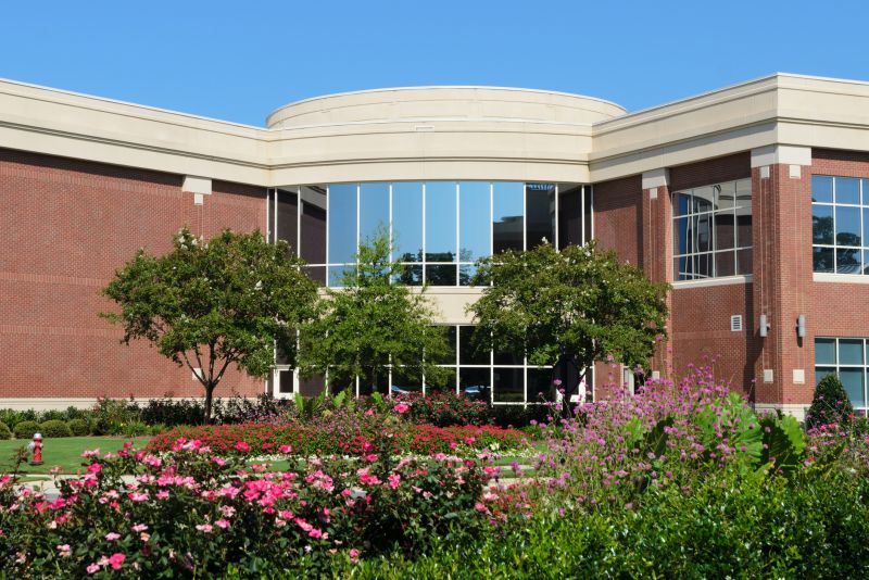 Industrial Landscaping Service in Ventura County, CA