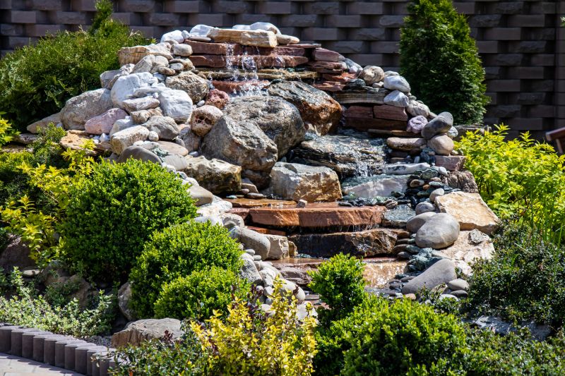 Landscaping Rocks Installation in Ventura County, CA