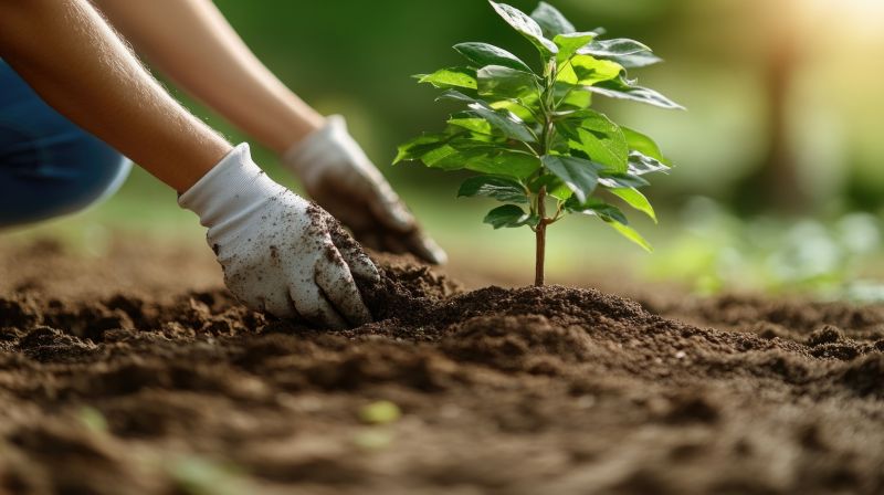 Orchard Planting in Honolulu, HI
