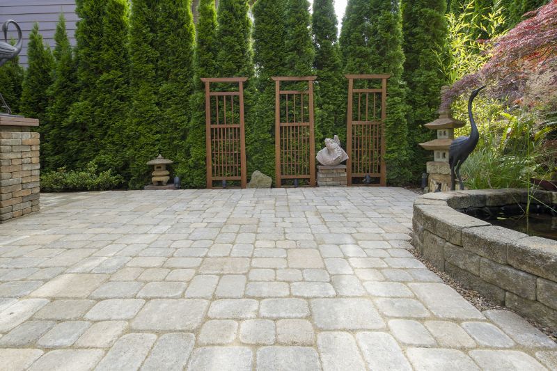 Paver Flooring Installation in Sacramento, CA