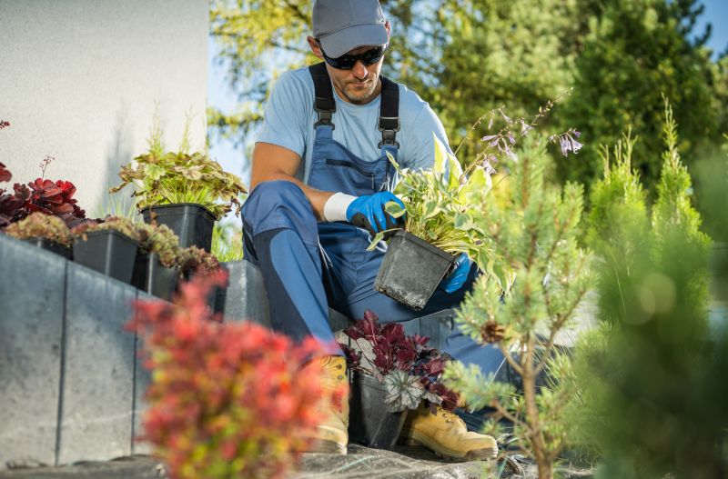 Planting Service in Honolulu, HI