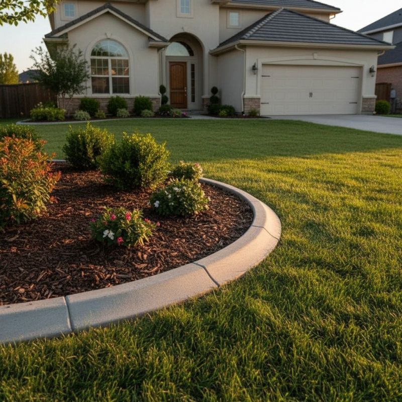 Garden Curbing Service in Citrus County, FL